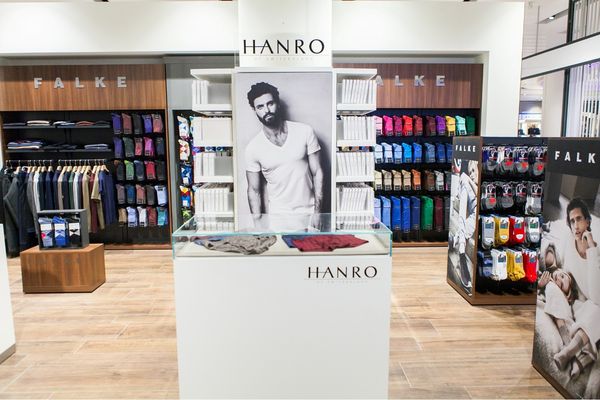 ЦУМ HANRO