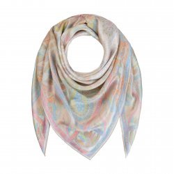 Шаль, Millefleur Garden, 140x140