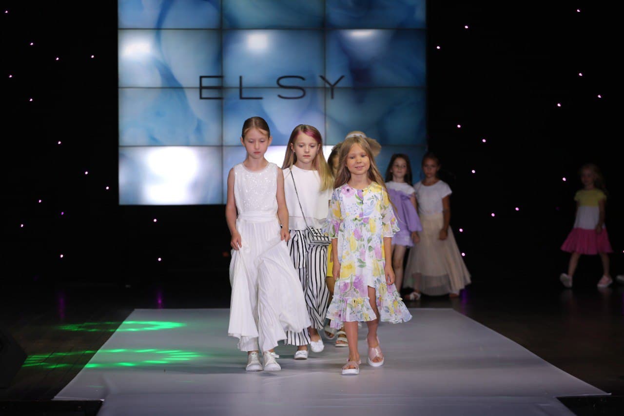Podium Kids Fashion Show