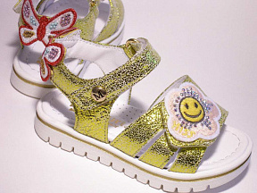 Босоножки кожаные Missouri