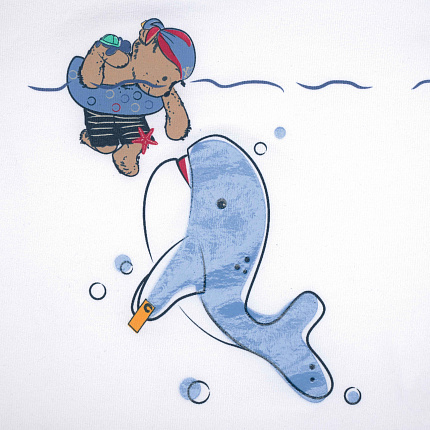 Футболка, Under the Surface, 1/1