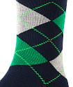 Шкарпетки, Classic Argyle