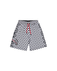 Шорты, Checkered