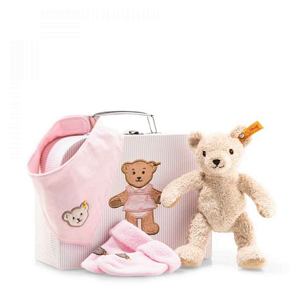 Подарунковий набір для малят, Gift set Girl, 24 см