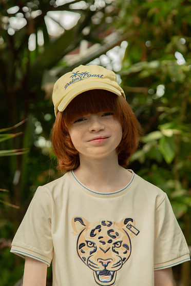 Футболка, Leo Club, 1/2