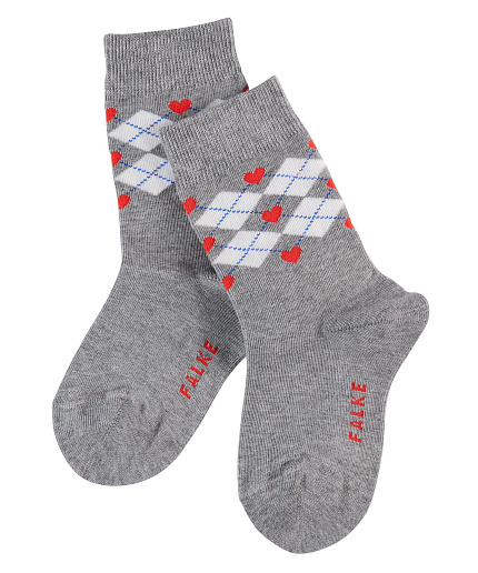 Шкарпетки, Hearts Argyle