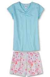 Піжама коротка, Light Flowers
