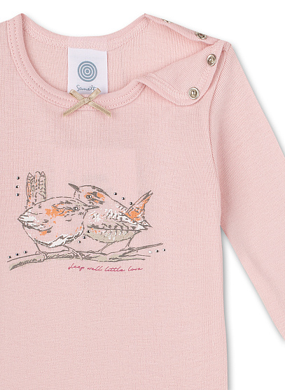 Боді, Little Birdie, 1/1