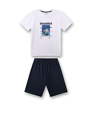 Пижама, Shark Zone,  1/2