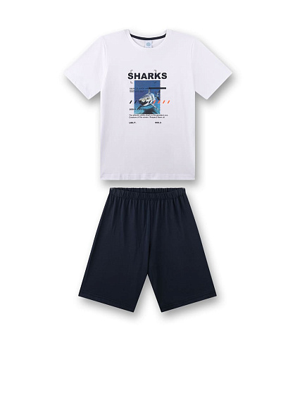Піжама, Shark Zone,  1/2