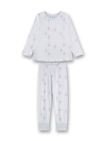 Піжама, Pink Flowers, 1/1