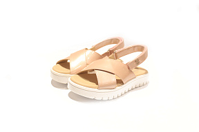 Босоніжки шкіряні Florens