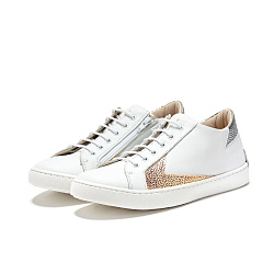 Кеди шкіряні Florens