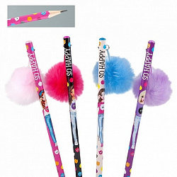 Олівець з помпоном, Top Model