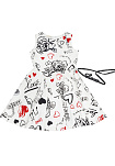 Сукня, Musica