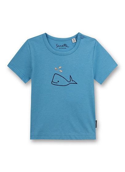 Футболка, Little Whale, 1/2