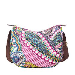 Сумка крос-боди, Multi exotic print