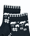 Шкарпетки, Cosy Fair Isle