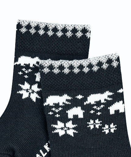 Шкарпетки, Cosy Fair Isle
