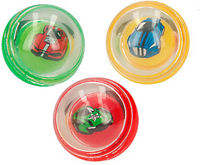 М'ячик зі звуком, Monster Cars