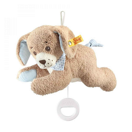 Песик музичний, Sleep well, 22 см