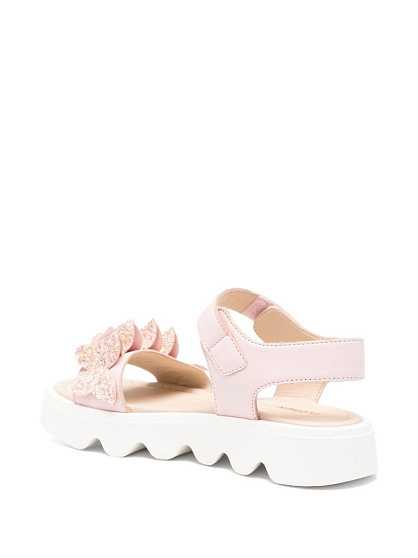 Босоножки кожаные Florens