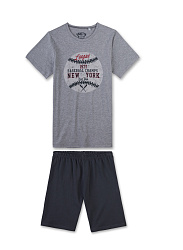 Піжама коротка, Baseball