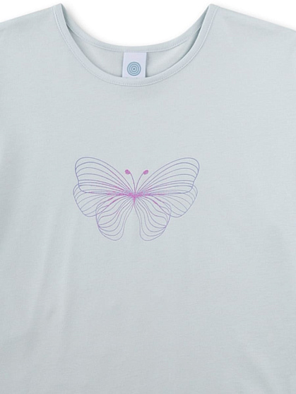 Піжама, Bows bleus, 1/2