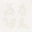 Футболка, Organic Bear Hugs, 1/1