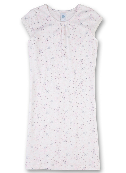 Нічна сорочка, Butterfly Peach, 1/2