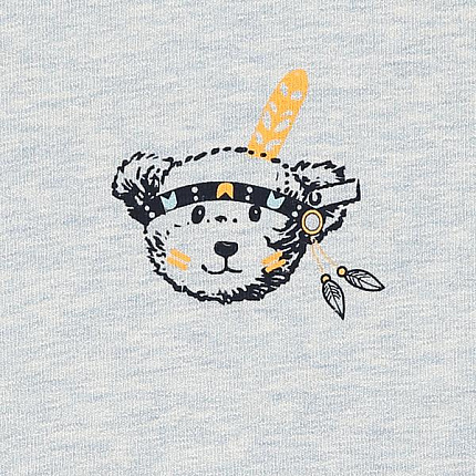 Боді, Indi Bear, 1/1