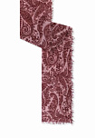 Шаль, Soft Paisley, 70x180