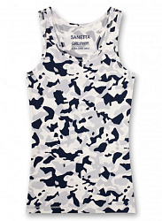 Майка, Athleisure Camouflage