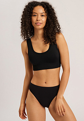 Кроп-топ со вставками, Touch Feeling