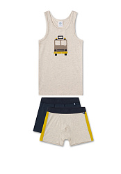 Комплект, Fire station, 2 шт