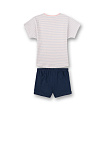 Піжама, Glasses and Stripe, 1/2