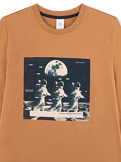 Піжама, Space, 1/1