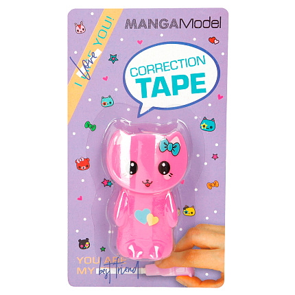 Коригувальна стрічка "MANGA", Top Model