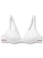 Бюстгальтер, Glasses and Stripe