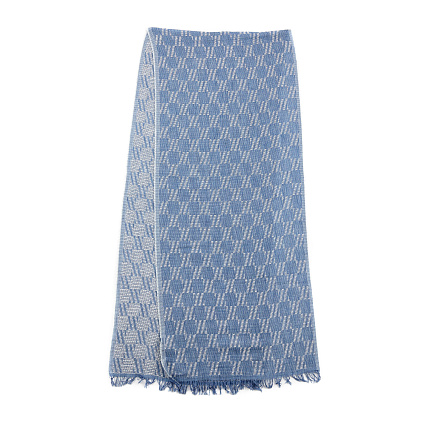 Кашне, Grafic Jacquard, 40х190