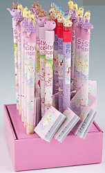 Олівець з фігуркою, Princess Mimi