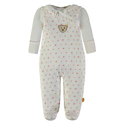 Ползунки и футболка 1/1, Flower Garden