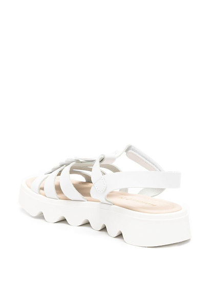 Босоножки кожаные Florens