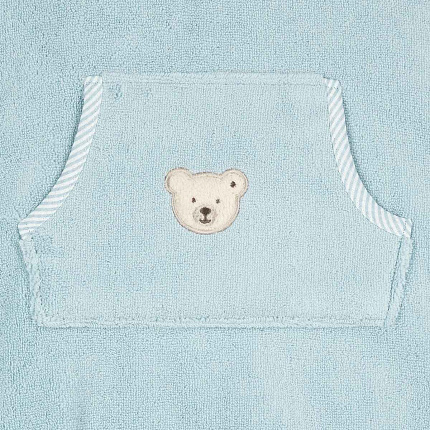 Пончо для ванної, Basic