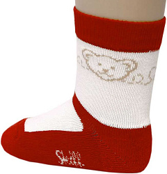 Шкарпетки, Террі