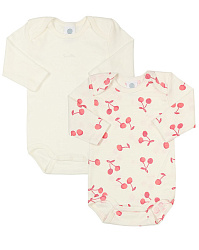 Боді, Cherry, 1/1, 2 шт