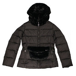 Куртка, Illinois