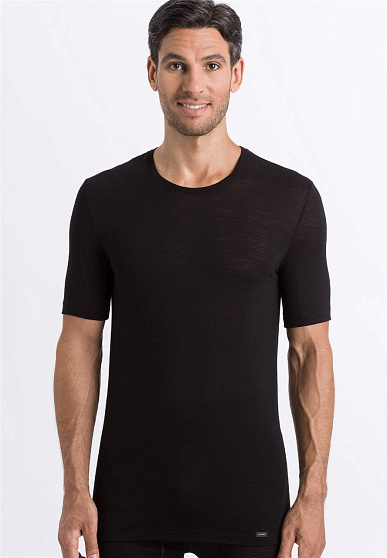 Термофутболка 1/2 з вовною мериноса, Light Merino