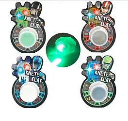 Глина для творчества, Monster Cars