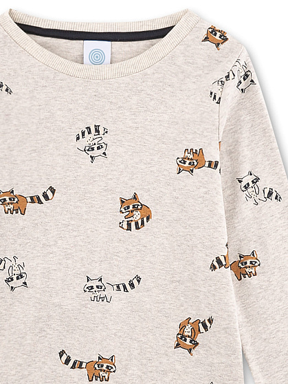 Піжама, Raccoon, 1/1